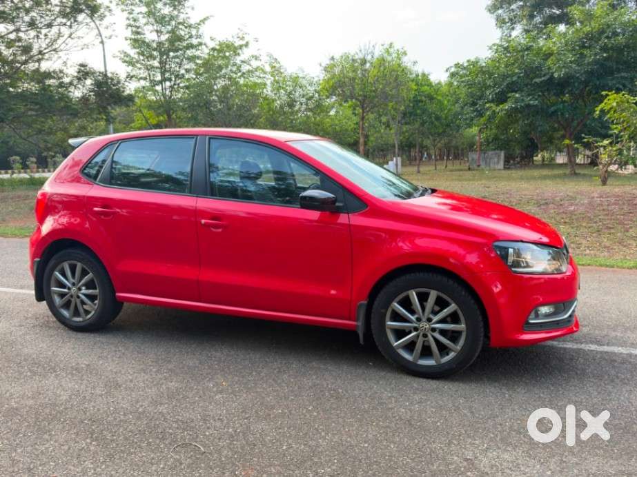 Volkswagen Polo 1.2 Gt Tsi, 2019, Petrol