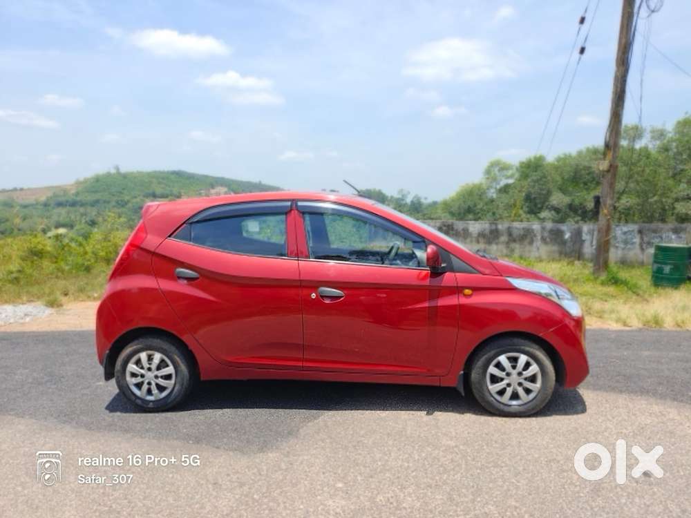 Hyundai Eon Era +, 2013, Petrol