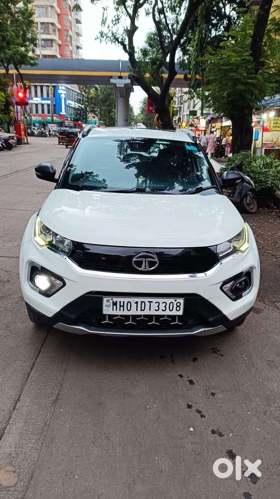 Tata Nexon 1.2 Revotron Xma, 2021, Petrol