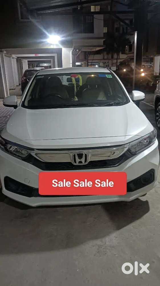Honda Amaze 2022