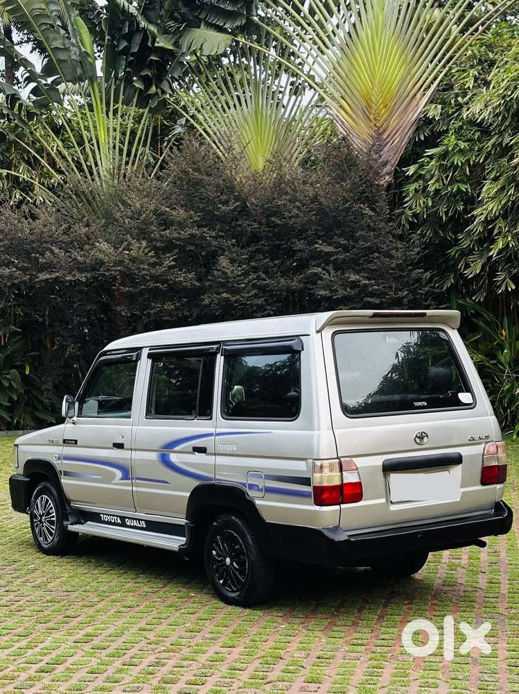 Toyota Qualis Gs C8, 2003, Diesel