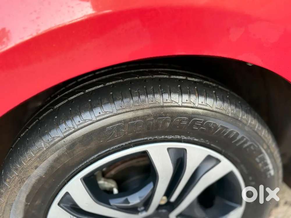 Tata Tiago 2021 Petrol Well Maintained