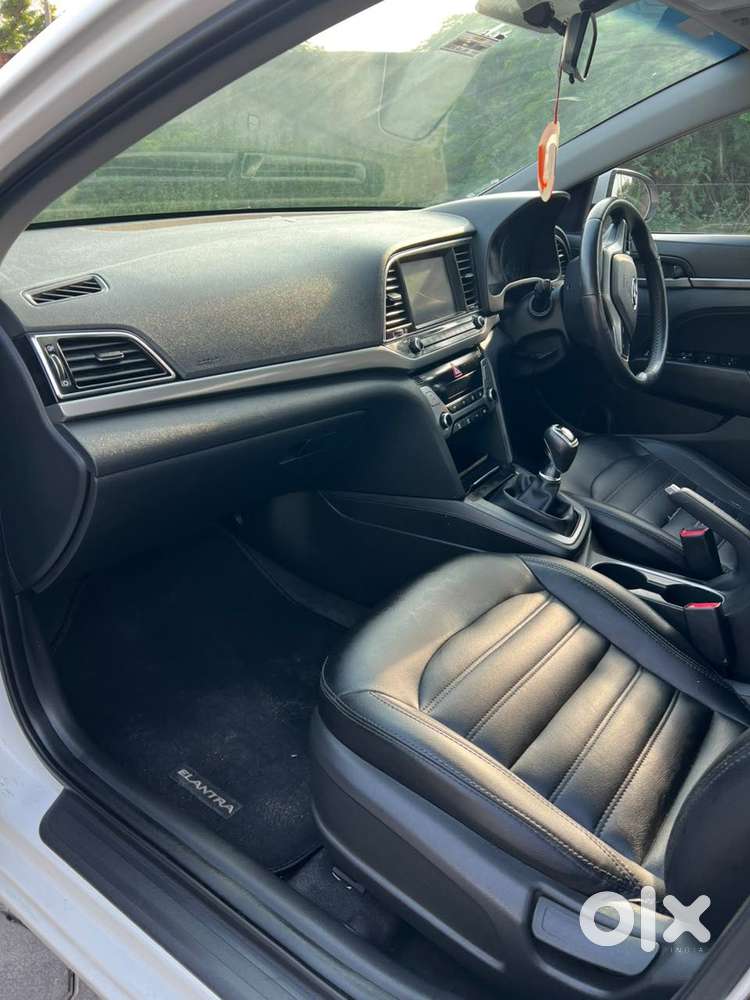 Hyundai Elantra 2.0 Sx, 2017, Petrol