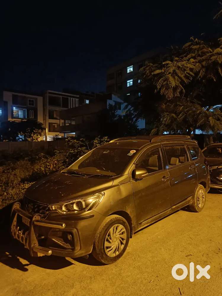 Maruti Suzuki Ertiga 2023