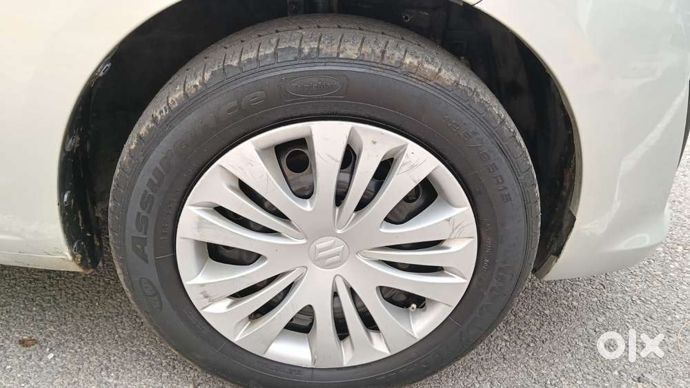 Maruti Suzuki Ertiga Vxi, 2013, Petrol