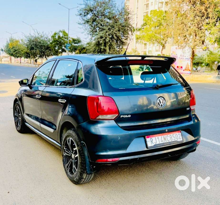 Volkswagen Polo 1.5 Tdi Comfortline, 2016, Diesel