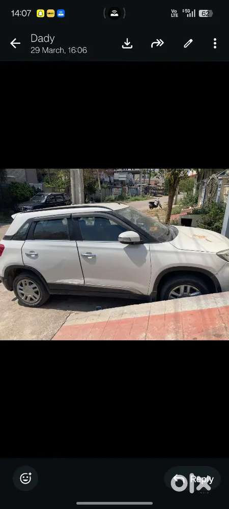 Maruti Suzuki Vitara Brezza 2021 Petrol 56000 Km Driven