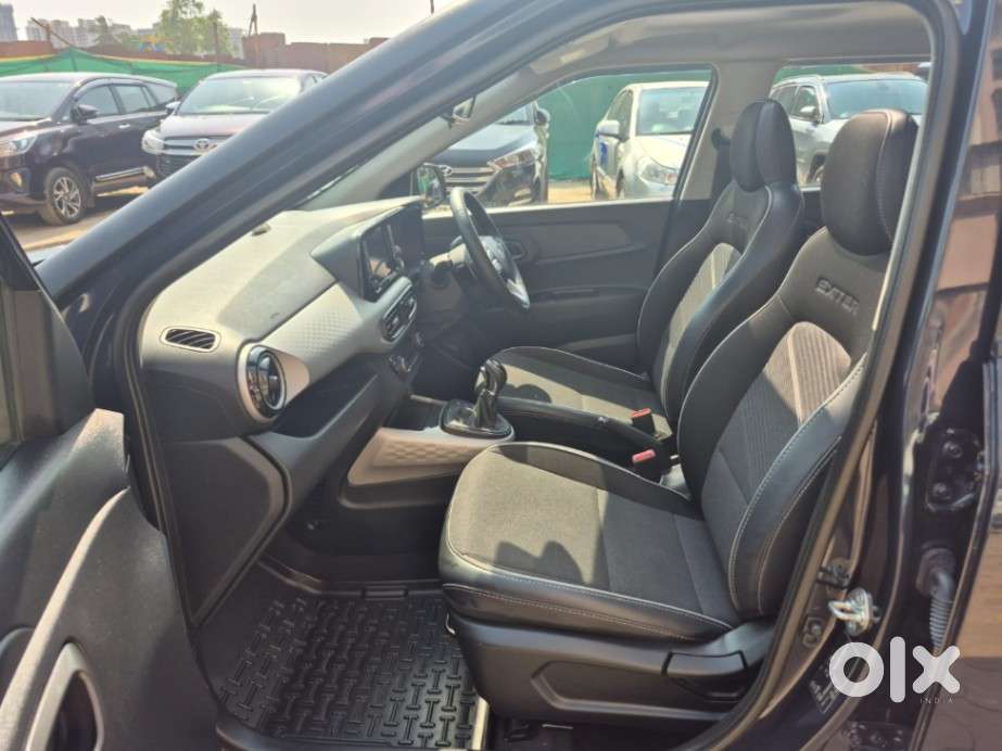 Hyundai Exter Sx (o) 1.2 Amt, 2024, Petrol