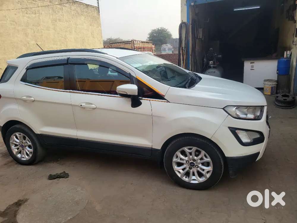 Ford Ecosport 2018