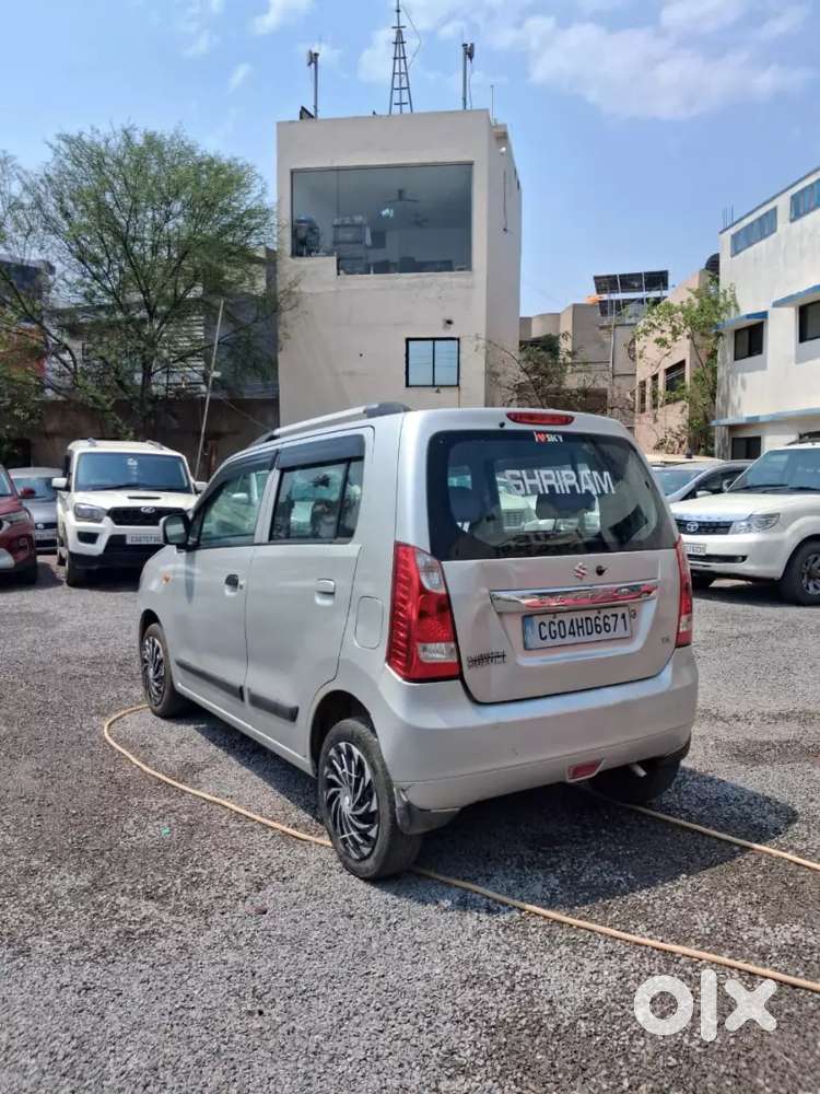 Maruti Suzuki Wagon R 2012 Diesel 87000 Km Driven