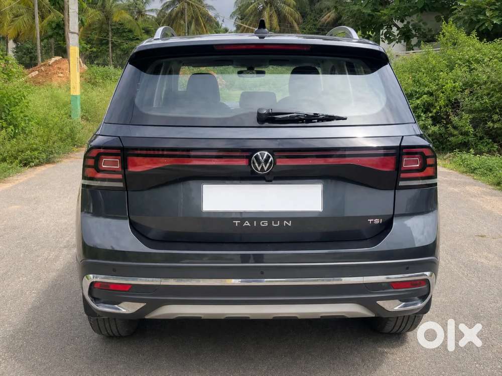 Volkswagen Taigun 1.0 Tsi Topline, 2023, Petrol