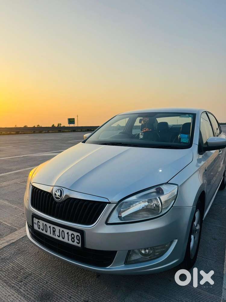 Skoda Rapid Diesel 2015
