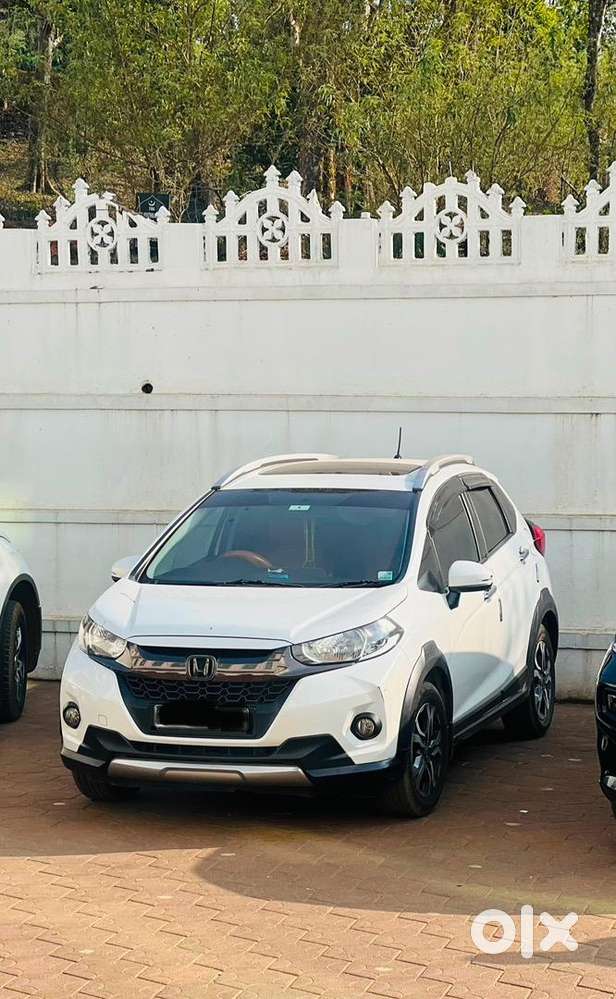 Honda Wr-v Diesel Well Maintained
