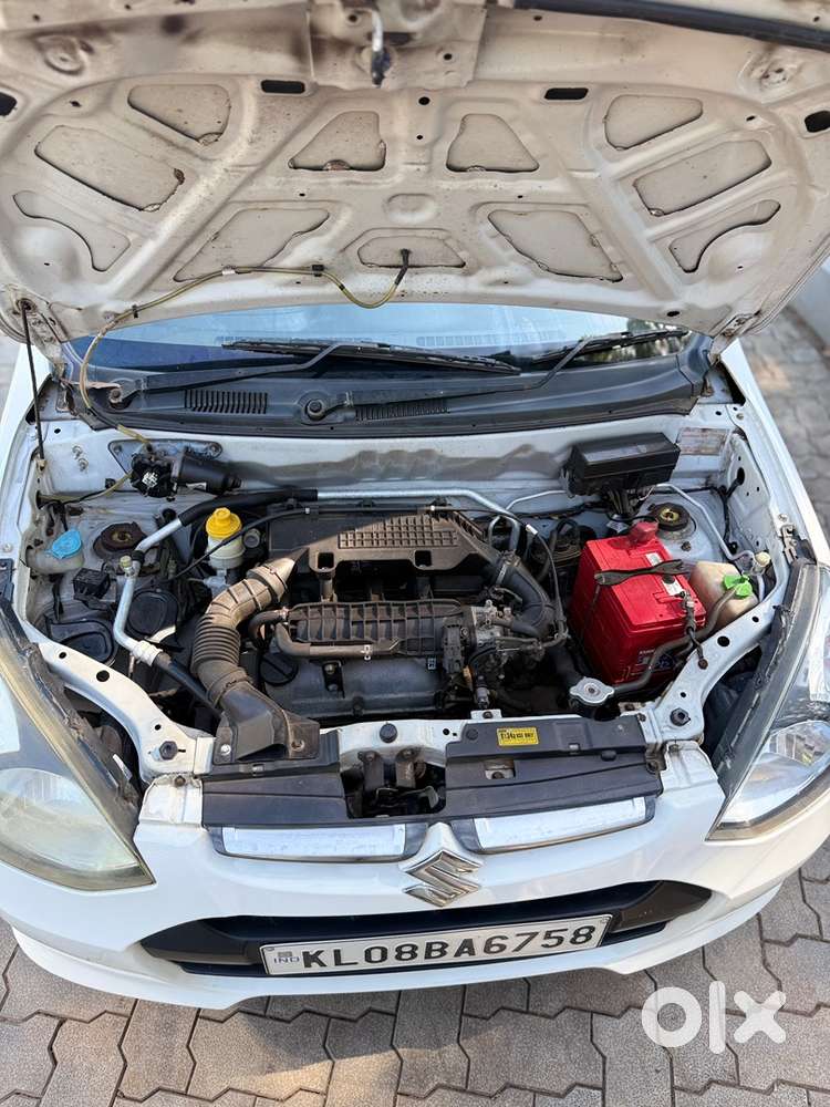 Maruti Suzuki Alto Lxi 2013 Petrol Manual