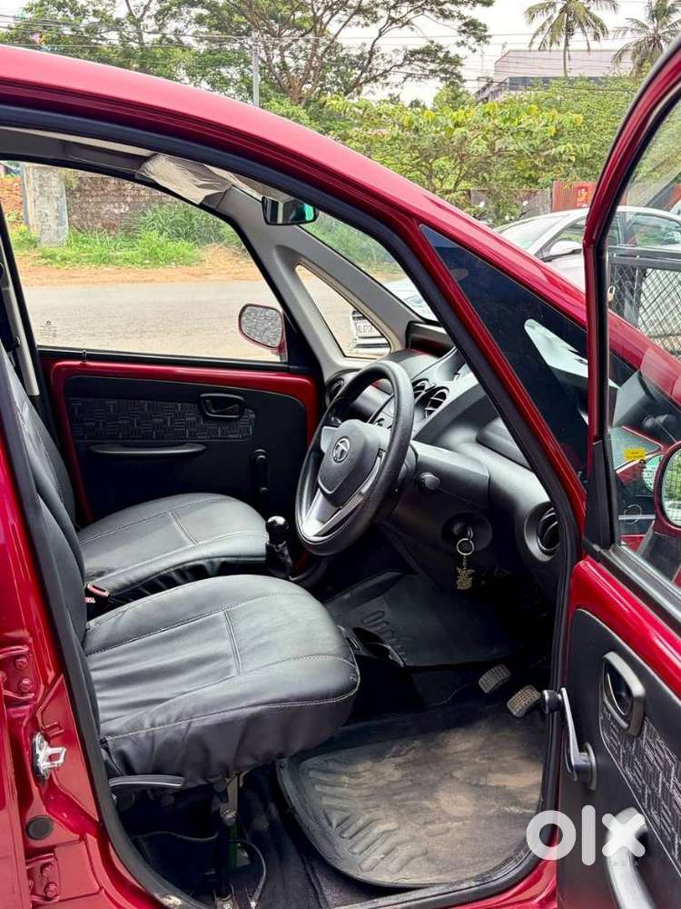 Tata Nano Twist Xt, 2016, Petrol