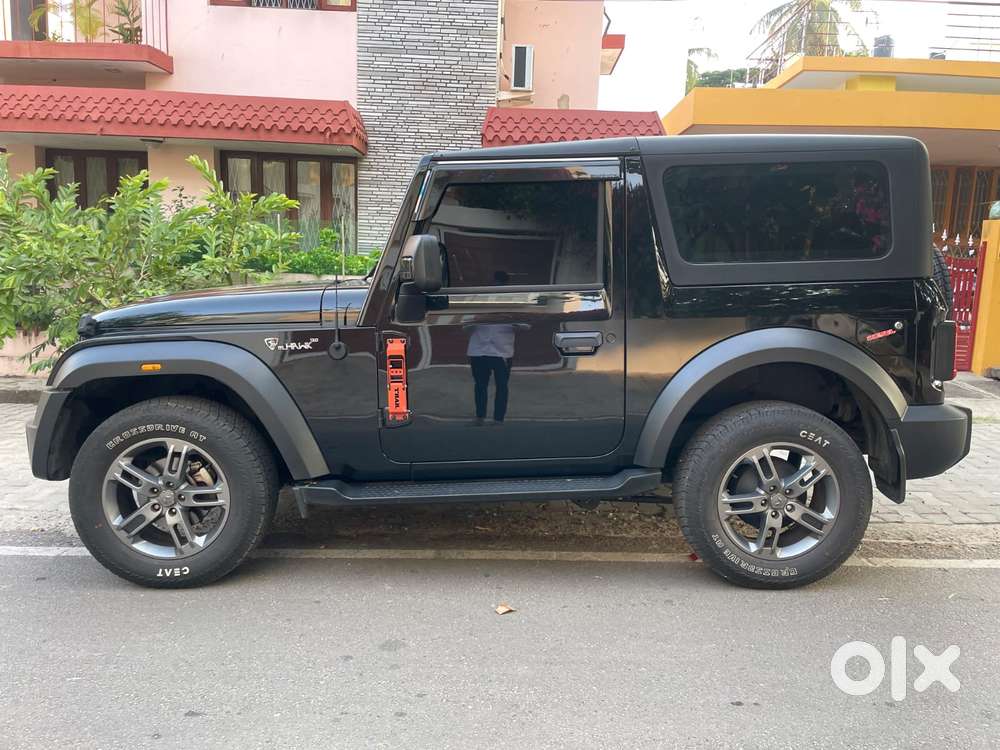 Mahindra Thar Lx Hard Top Diesel Mt Rwd, 2025, Diesel