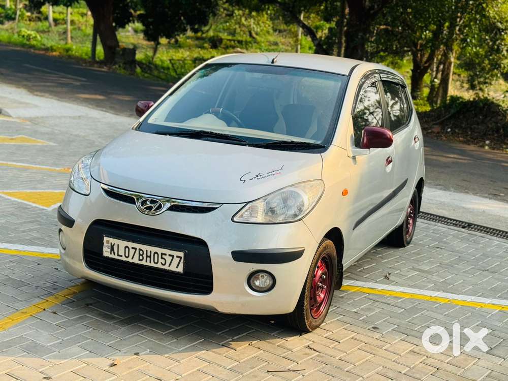 Hyundai I10 2007-2010 Era 1.1, 2007, Petrol