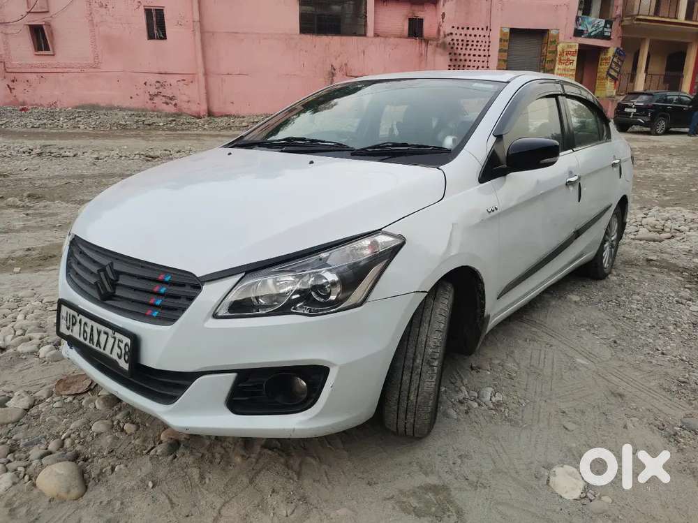 Maruti Ciaz Zxi (amt)