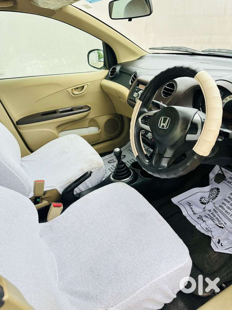 Honda Brio S Mt, 2012, Petrol