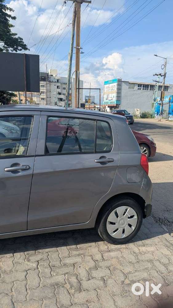 Maruti Suzuki Celerio 1.0 Vxi Amt, 2015, Petrol