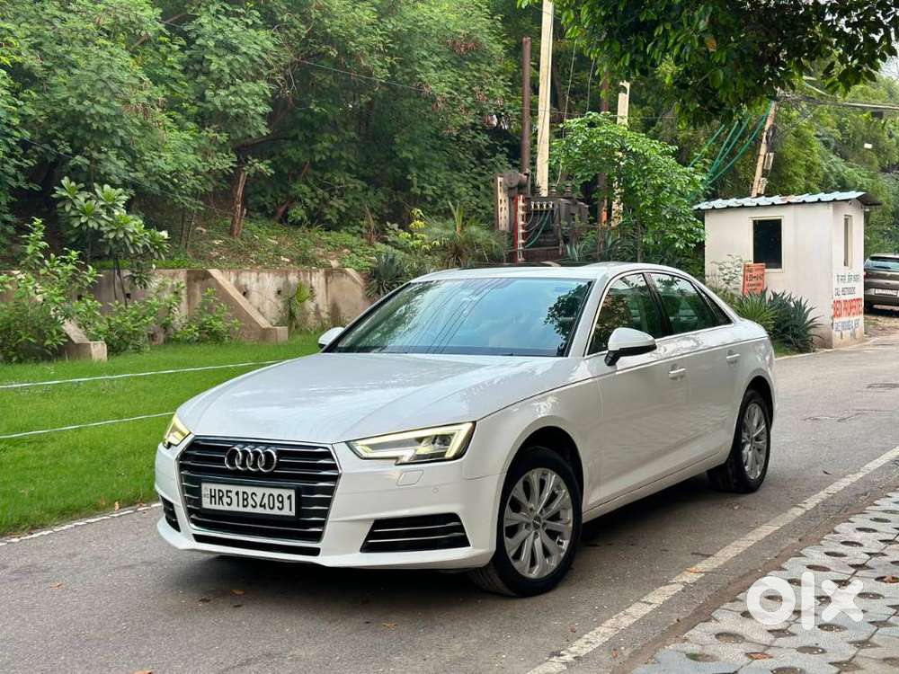 Audi A4 1.4 30 Tfsi Premium Plus, 2018, Petrol