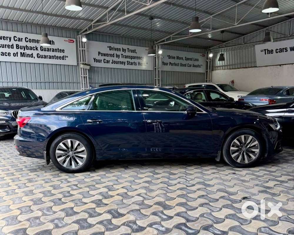 Audi A6 1.8 35 Tfsi Technology Matrix, 2020, Petrol