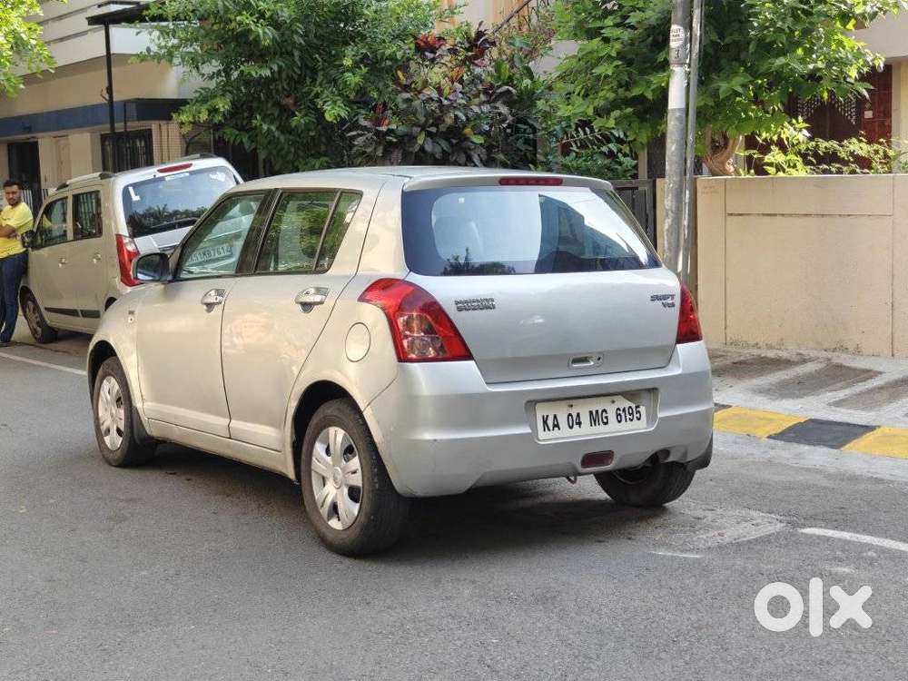Maruti Suzuki Swift Vdi Bsiii, 2009, Diesel