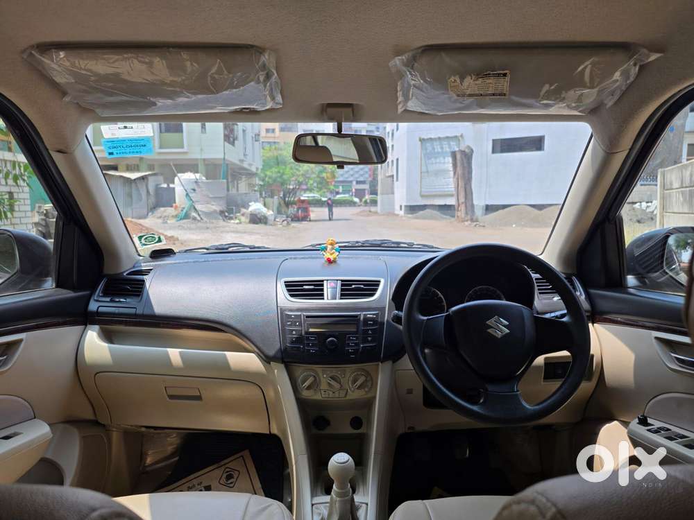 Maruti Suzuki Swift Dzire Vxi 1.2, 2014, Petrol