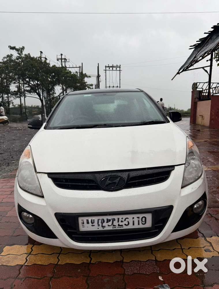Hyundai I20 2010 Year Car