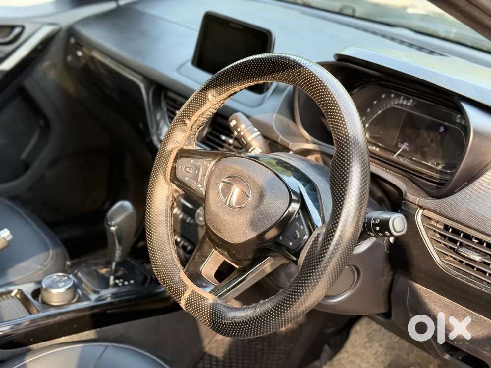 Tata Nexon 1.5 Revotorq Xza Plus (o) Dark Edition, 2022, Petrol