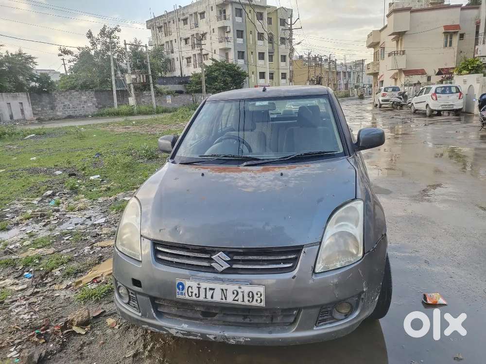 Maruti Suzuki Dzire 2009