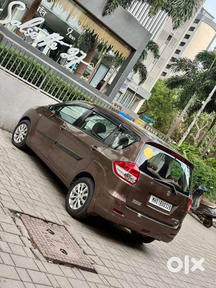 Maruti Suzuki Ertiga Zdi, 2014, Diesel