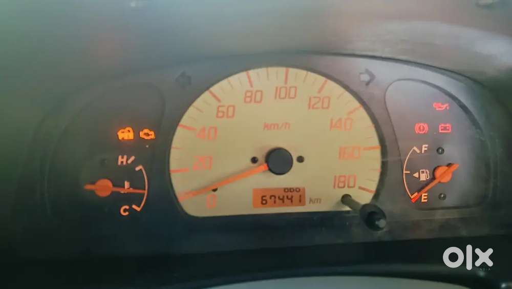 Maruti Suzuki Alto 2010 Petrol Good Condition