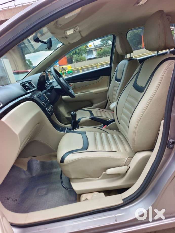 Maruti Suzuki Ciaz Vxi Plus, 2017, Petrol