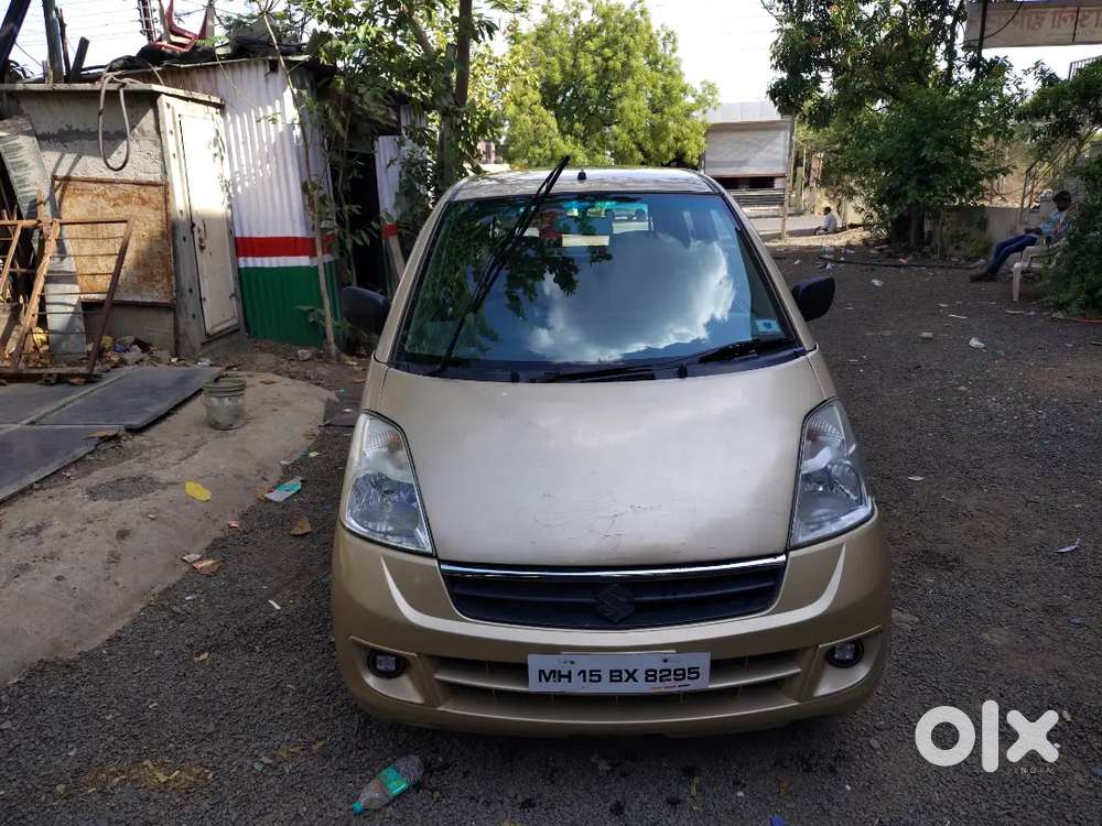 Maruti Suzuki Zen Estilo Lxi 2008