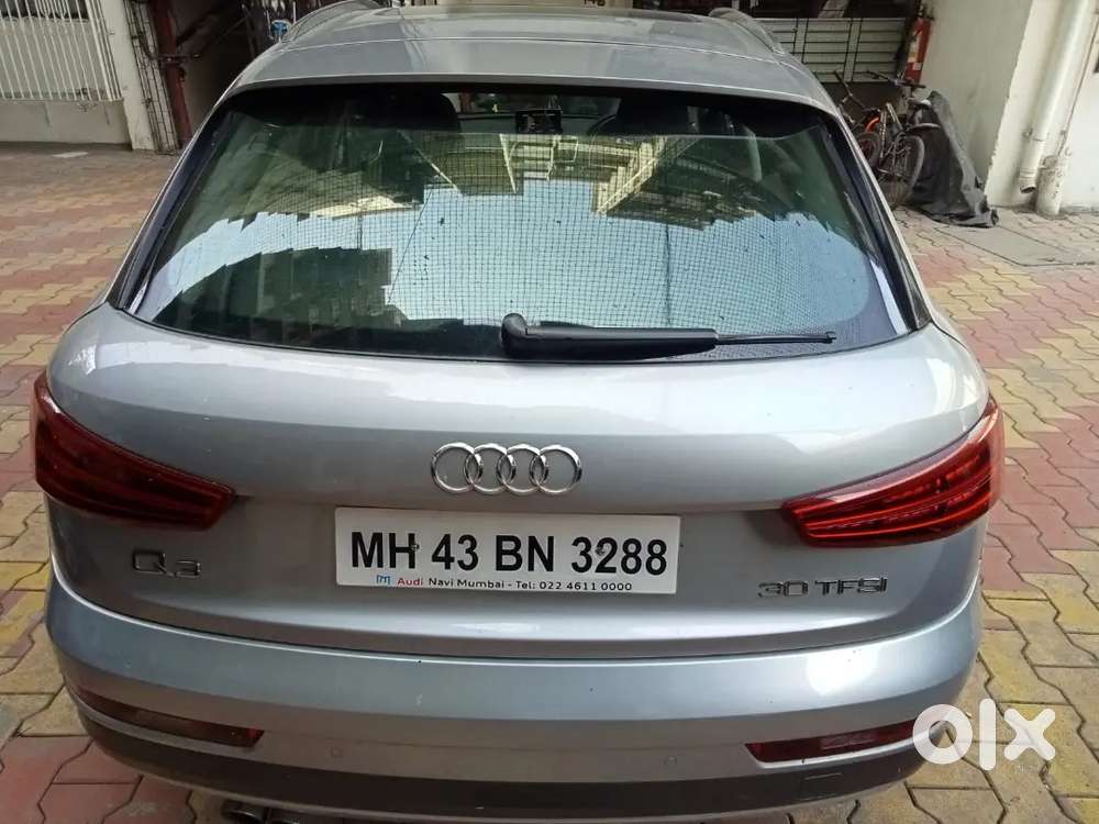 Audi Q3 Pet