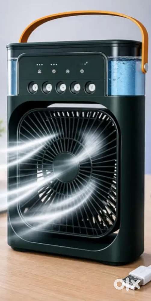 Kitchen fan