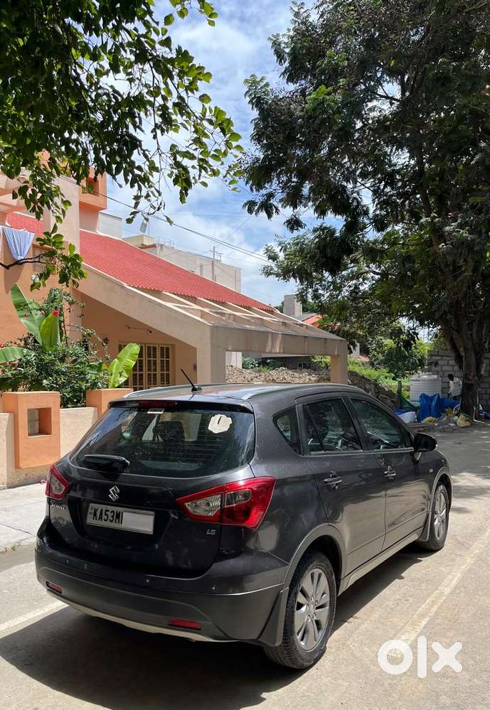 Maruti Suzuki S-cross Alpha 1.6, 2016, Diesel