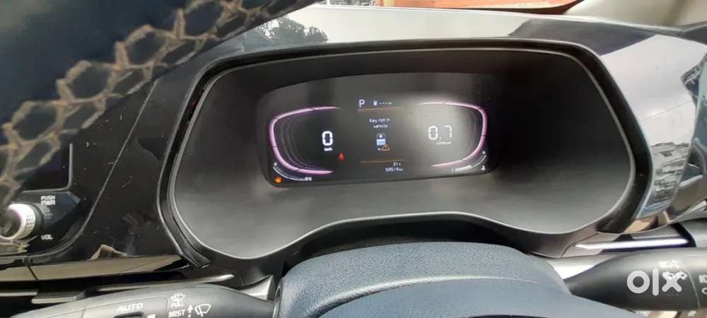 Kia Carens 1.5 Luxury Plus Diesel At 6 Str, 2022, Diesel