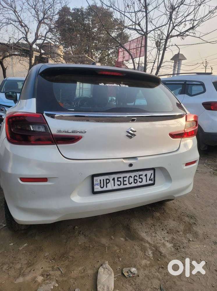 Maruti Suzuki Baleno
