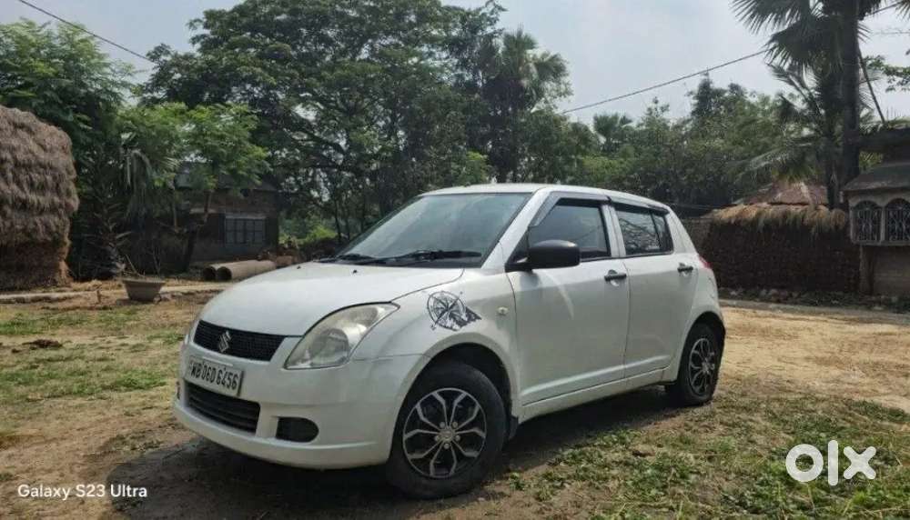 Maruti Suzuki Swift 2010 Petrol 58000 Km Driven