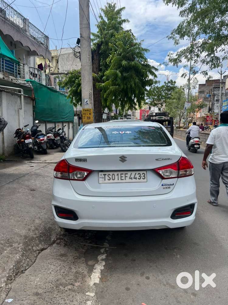 Maruti Suzuki Ciaz Diesel 2016