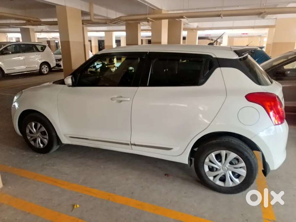 Swift Automatic