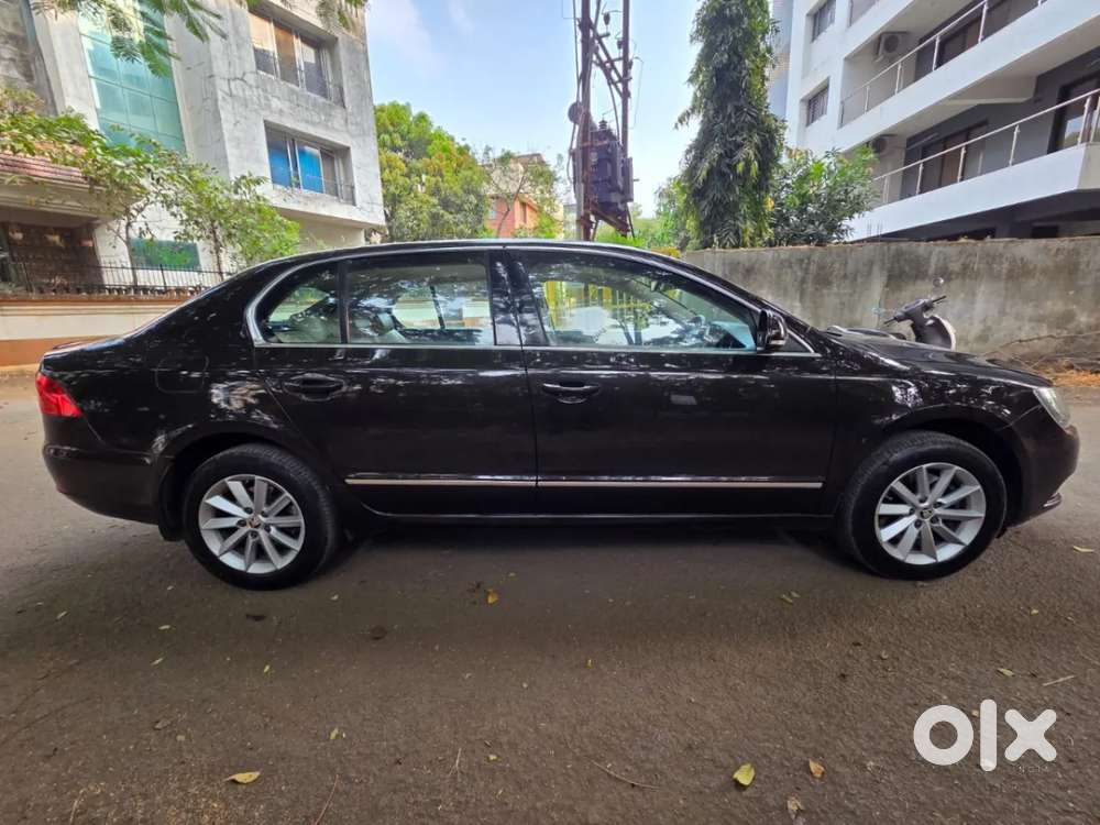 Skoda Superb, 2015, Diesel