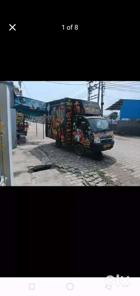 Mahindra Maxx Diesel 2010 2wd