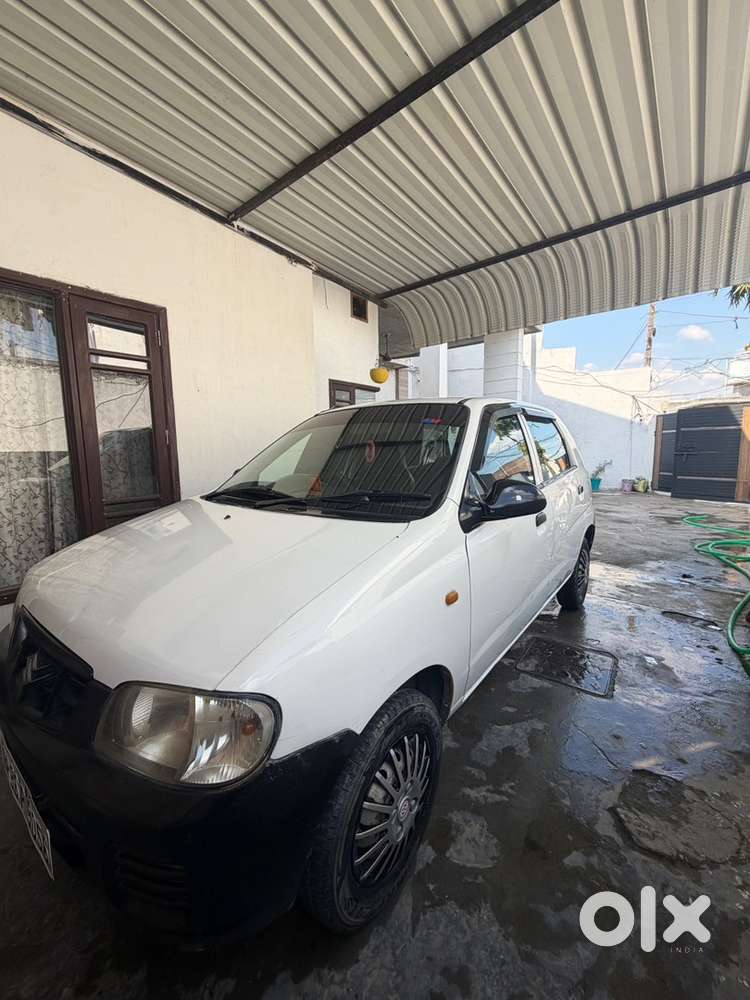 Maruti Suzuki Alto 800 Petrol 2011