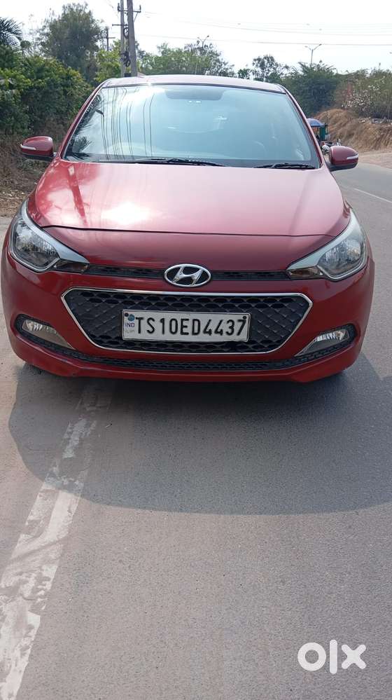 Hyundai I20 Sportz 1.2 Vtvt, 2015, Petrol