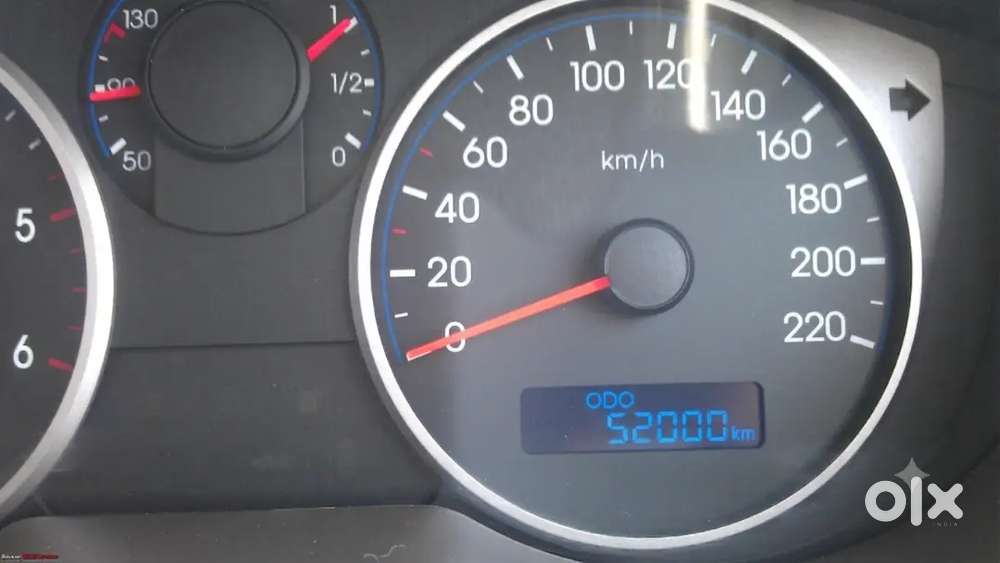 Hyundai I20 2011 Petrol 52000 Km Driven