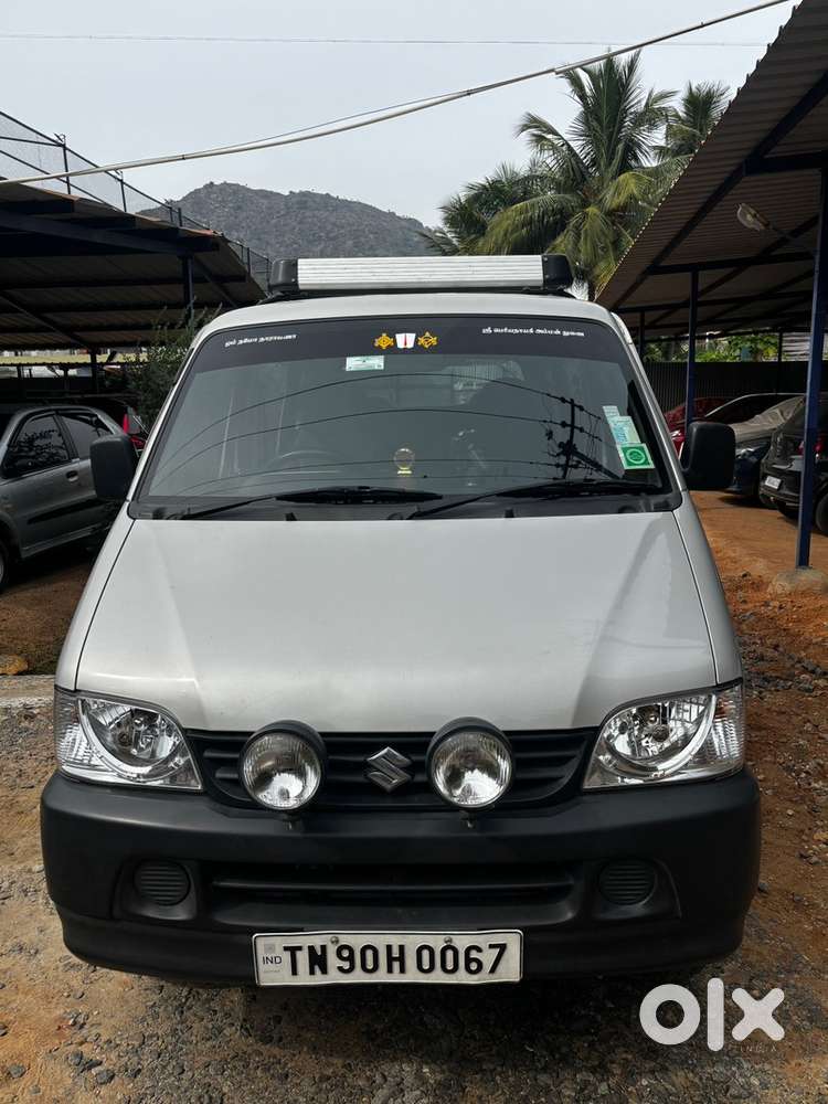 Maruti Suzuki Eeco 2021 Year Car