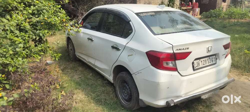 Honda Amaze 2020